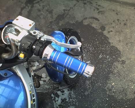 Suzuki street magic  billede 7