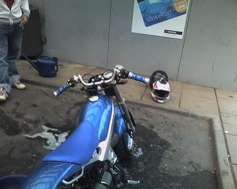 Suzuki street magic  billede 8