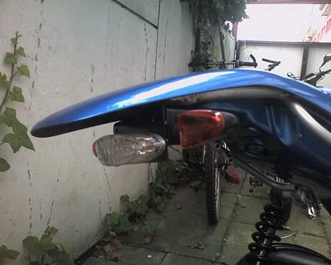 Suzuki street magic  billede 9