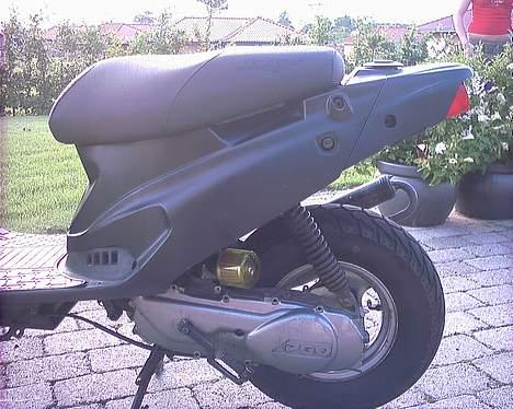 PGO HOT50 (Til salg?) - Den har sq nedtur på, kickstarter hænger ned af? (:D) billede 2