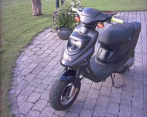 PGO HOT50 (Til salg?) - Der vel ikke så meget at sige? billede 4