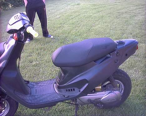 PGO HOT50 (Til salg?) - tjae , den er vel fin. ;) billede 7