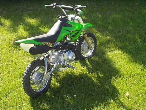 MiniBike crosser (TILSALG) billede 2