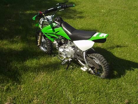 MiniBike crosser (TILSALG) billede 3