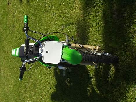 MiniBike crosser (TILSALG) billede 4