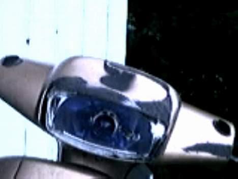 Piaggio zip Smadret (SOLGT) - Lygte og lygte skjold smadret fuldstændig efter ulykke  billede 14