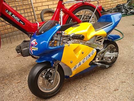 MiniBike Made in china "Hirtshals" billede 1