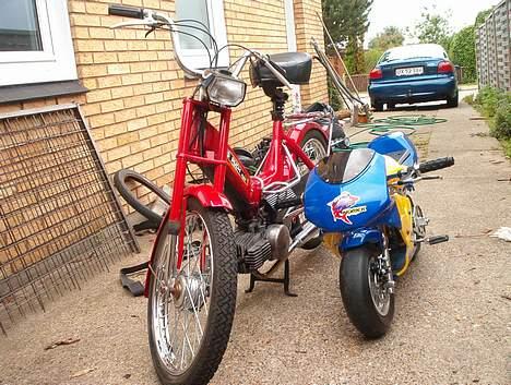 MiniBike Made in china "Hirtshals" - the good and the evil billede 2