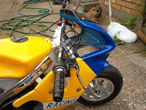 MiniBike Made in china "Hirtshals" billede 3