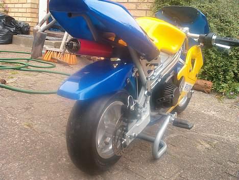 MiniBike Made in china "Hirtshals" billede 6