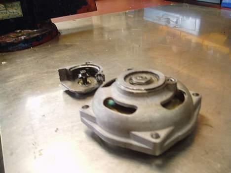 MiniBike SCOOTER solgt 2200kr billede 17