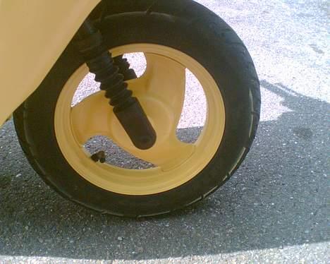 Yamaha jog space billede 6