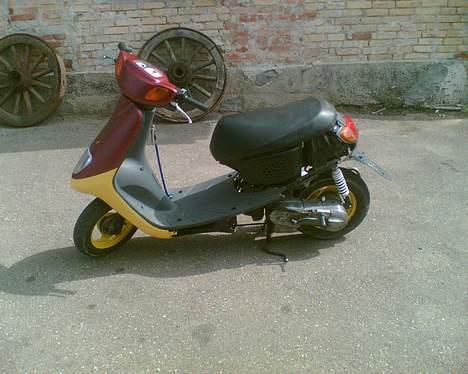 Yamaha jog space billede 7