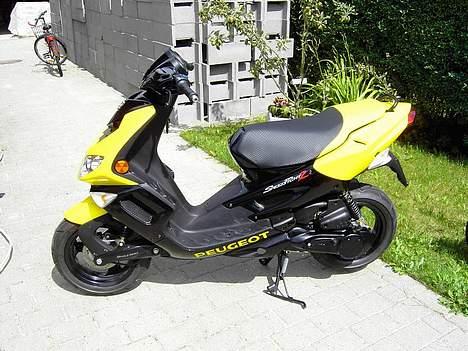 Peugeot Speedfight 2 AC billede 1