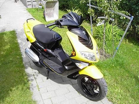 Peugeot Speedfight 2 AC billede 2