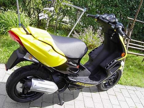 Peugeot Speedfight 2 AC billede 4