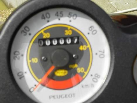 Peugeot Speedfight 2 AC billede 5