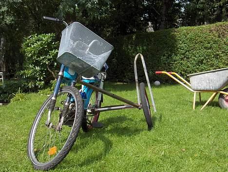 Honda Amigo "pro Extrem# M-Side billede 2