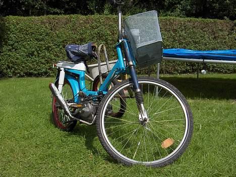 Honda Amigo "pro Extrem# M-Side billede 3