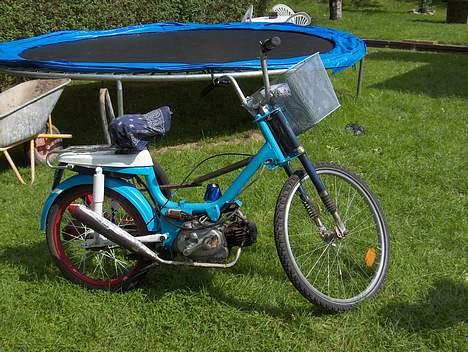 Honda Amigo "pro Extrem# M-Side billede 4