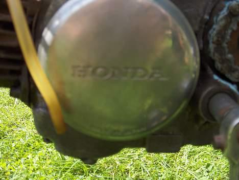 Honda Amigo "pro Extrem# M-Side billede 6