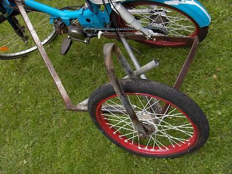 Honda Amigo "pro Extrem# M-Side billede 7