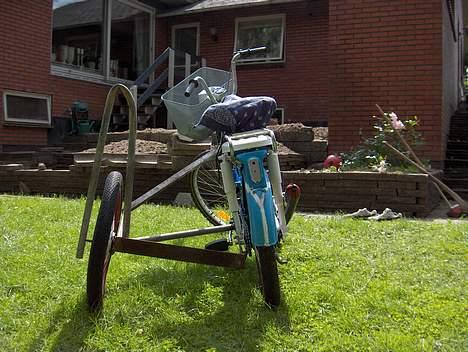 Honda Amigo "pro Extrem# M-Side billede 10