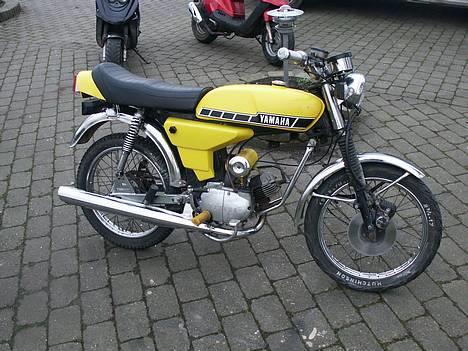 Yamaha FS1 4 gear DX (solgt) billede 1