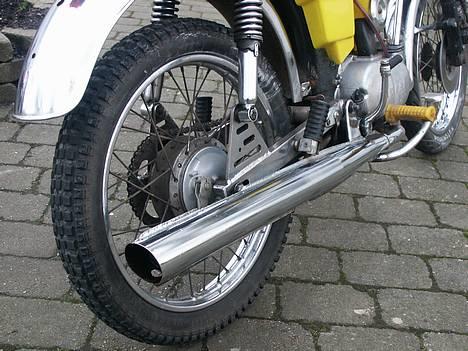 Yamaha FS1 4 gear DX (solgt) billede 2