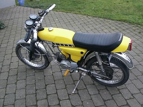 Yamaha FS1 4 gear DX (solgt) billede 3
