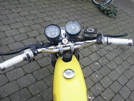 Yamaha FS1 4 gear DX (solgt) billede 4