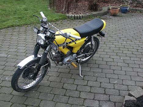 Yamaha FS1 4 gear DX (solgt) billede 5