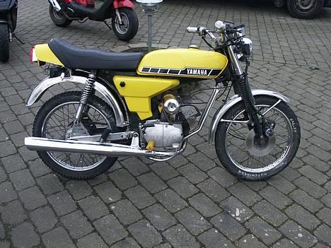 Yamaha FS1 4 gear DX (solgt) billede 6