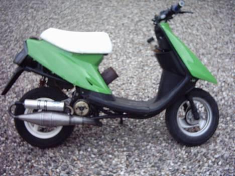 Yamaha Jog Solgt billede 1