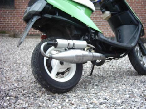 Yamaha Jog Solgt billede 2