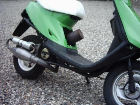 Yamaha Jog Solgt billede 3