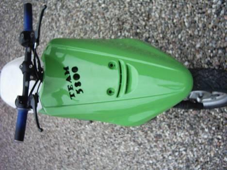 Yamaha Jog Solgt billede 4