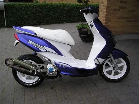 Yamaha jog R LC Til salg.. billede 7