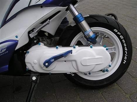 Yamaha jog R LC Til salg.. billede 9