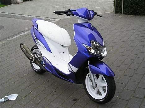 Yamaha jog R LC Til salg.. billede 13