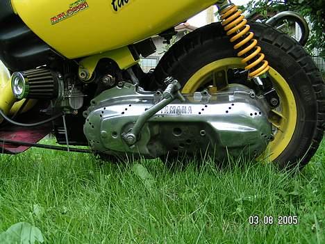 Aprilia Sonic -=Evolution AC=- billede 12