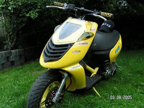 Aprilia Sonic -=Evolution AC=- billede 13