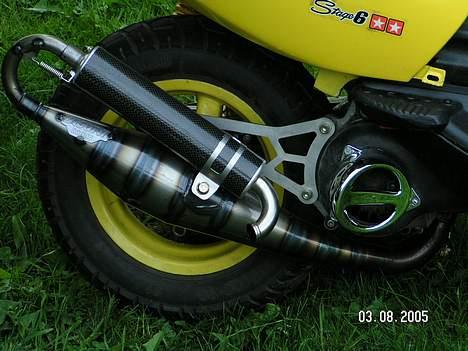 Aprilia Sonic -=Evolution AC=- billede 14