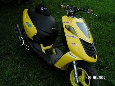 Aprilia Sonic -=Evolution AC=- billede 15