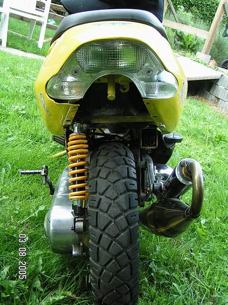 Aprilia Sonic -=Evolution AC=- billede 16