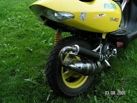 Aprilia Sonic -=Evolution AC=- billede 17