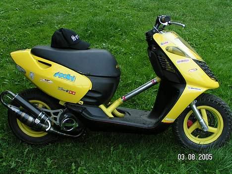 Aprilia Sonic -=Evolution AC=- billede 18