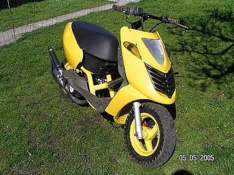 Aprilia Sonic -=Evolution AC=- billede 19