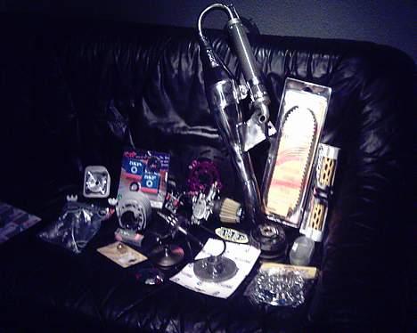 Aprilia Sonic -=Evolution AC=- billede 20