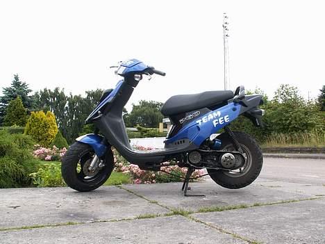 PGO HOT SOLGT ;((( - GAMMELT BILLED ! billede 5